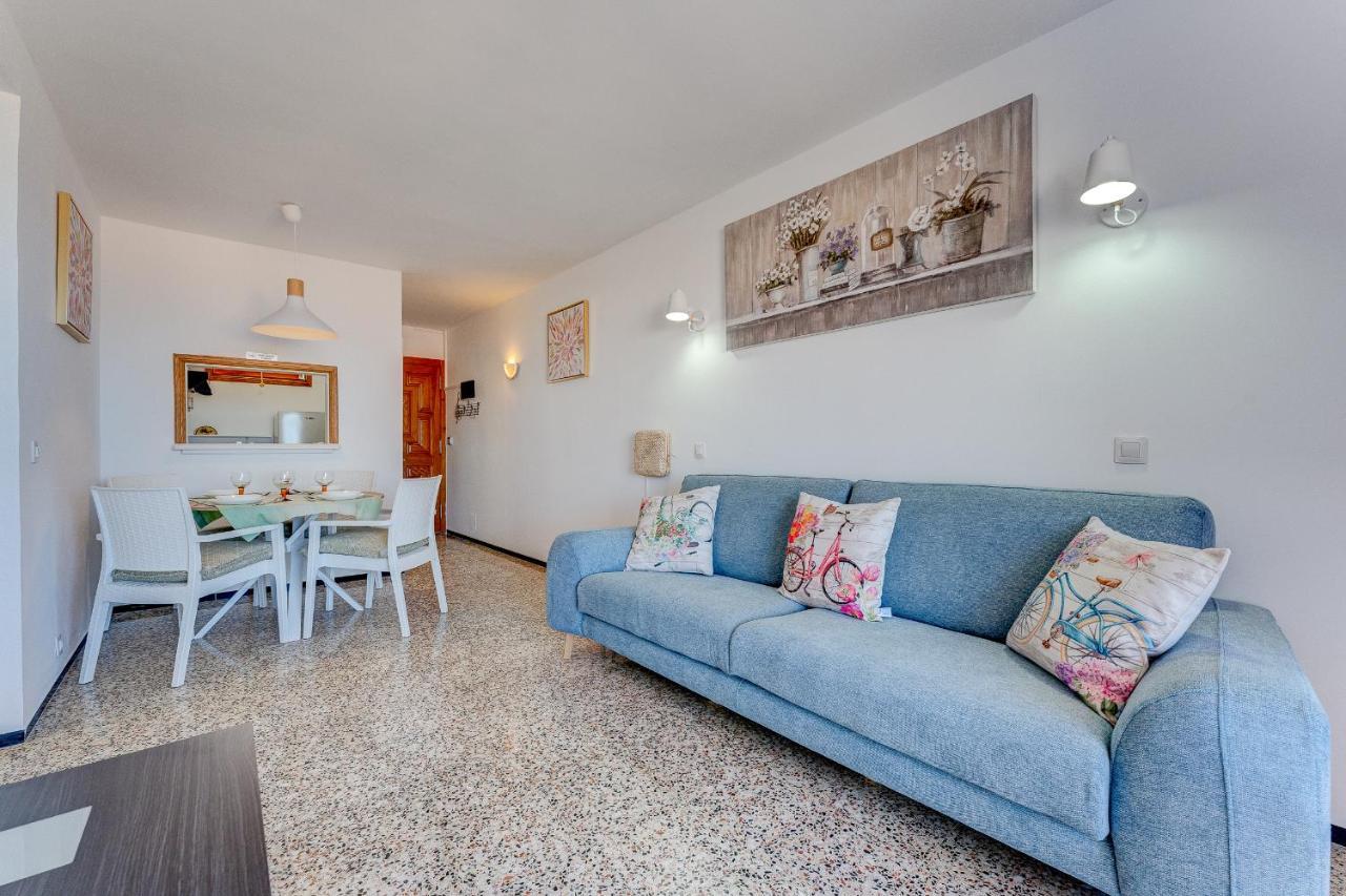 Los Cristianos Achacay Bluesky Apartment Exterior photo