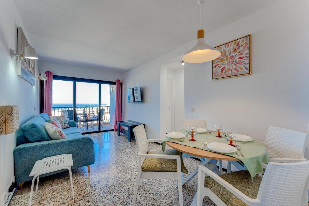 Los Cristianos Achacay Bluesky Apartment Exterior photo