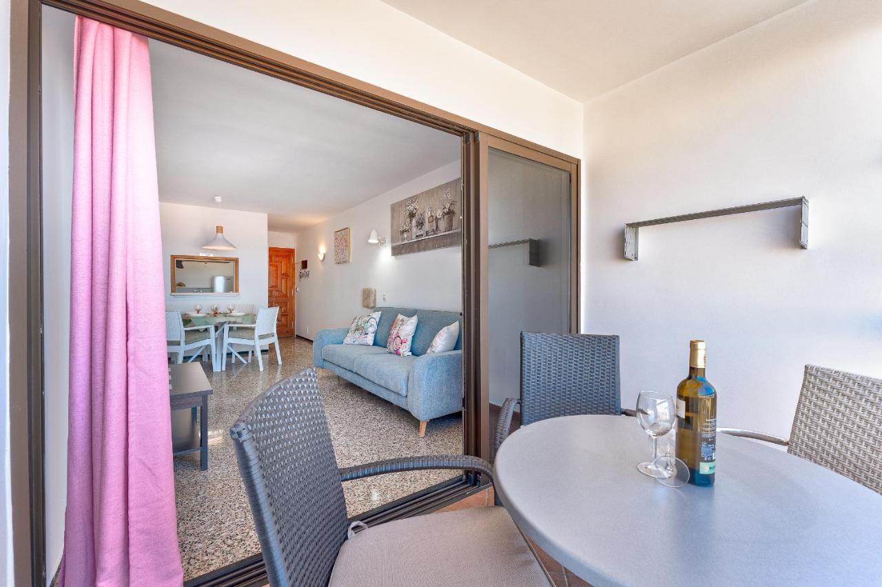 Los Cristianos Achacay Bluesky Apartment Exterior photo