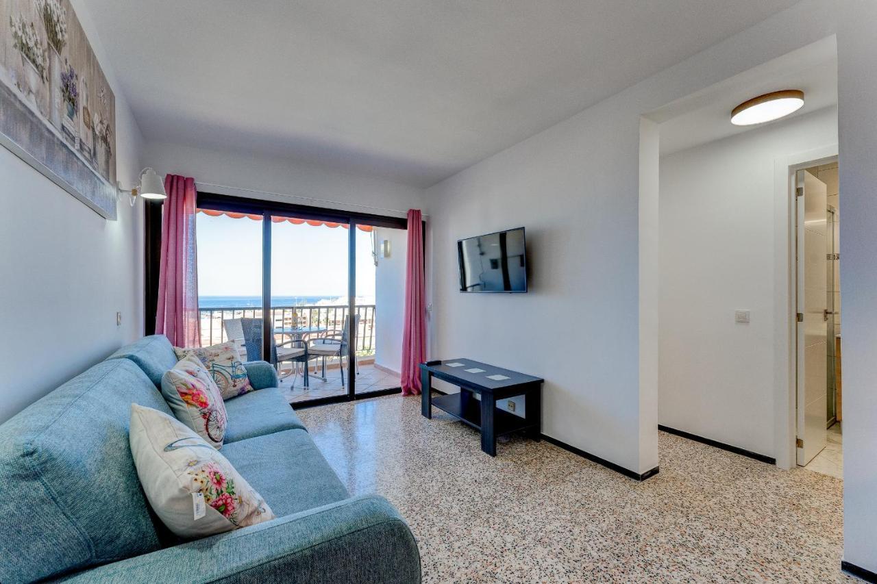 Los Cristianos Achacay Bluesky Apartment Exterior photo